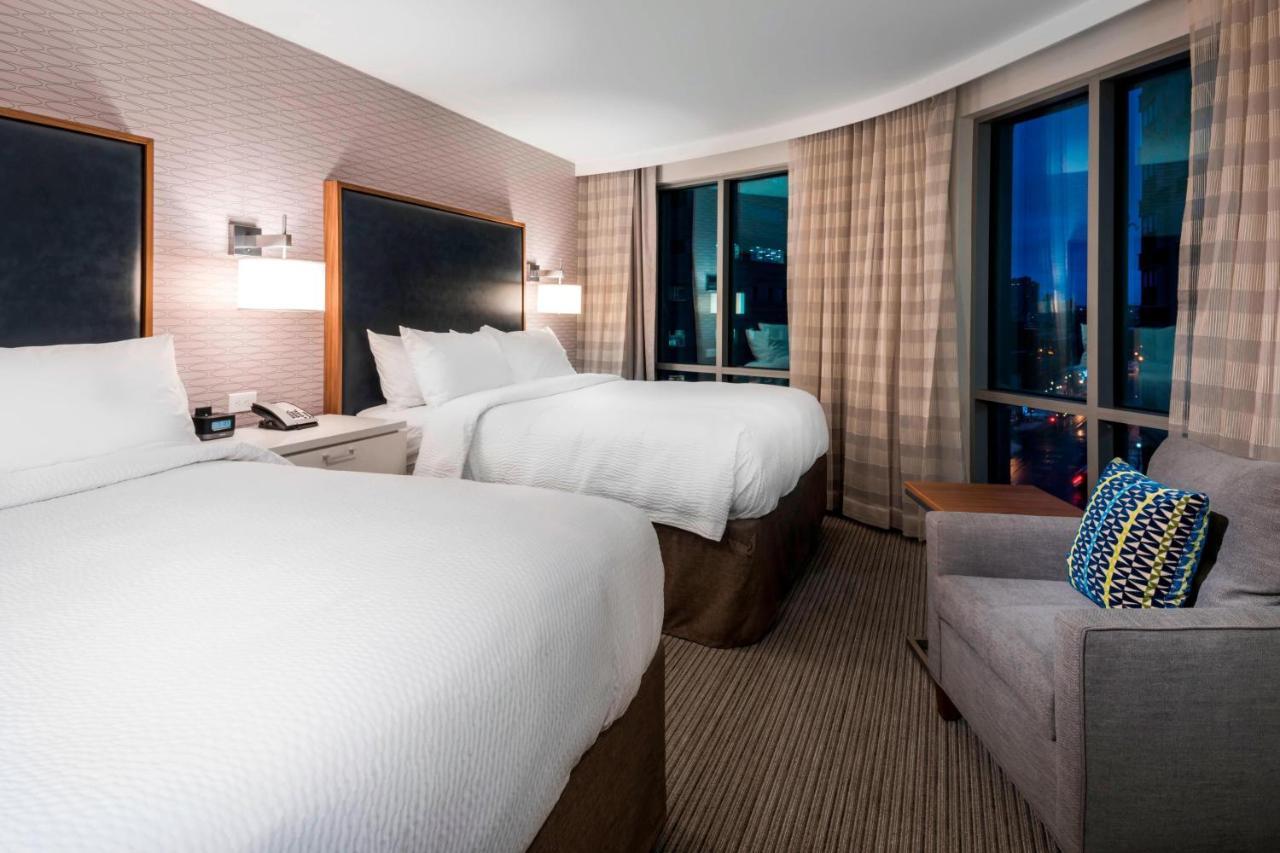 Residence Inn By Marriott Τζέρσεϊ Εξωτερικό φωτογραφία