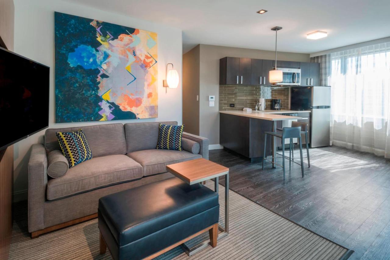 Residence Inn By Marriott Τζέρσεϊ Εξωτερικό φωτογραφία