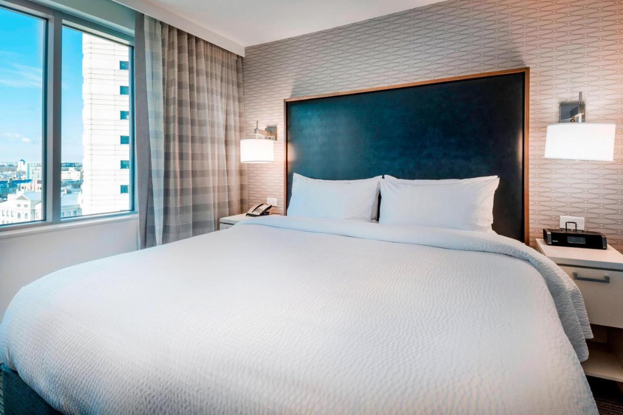 Residence Inn By Marriott Τζέρσεϊ Εξωτερικό φωτογραφία