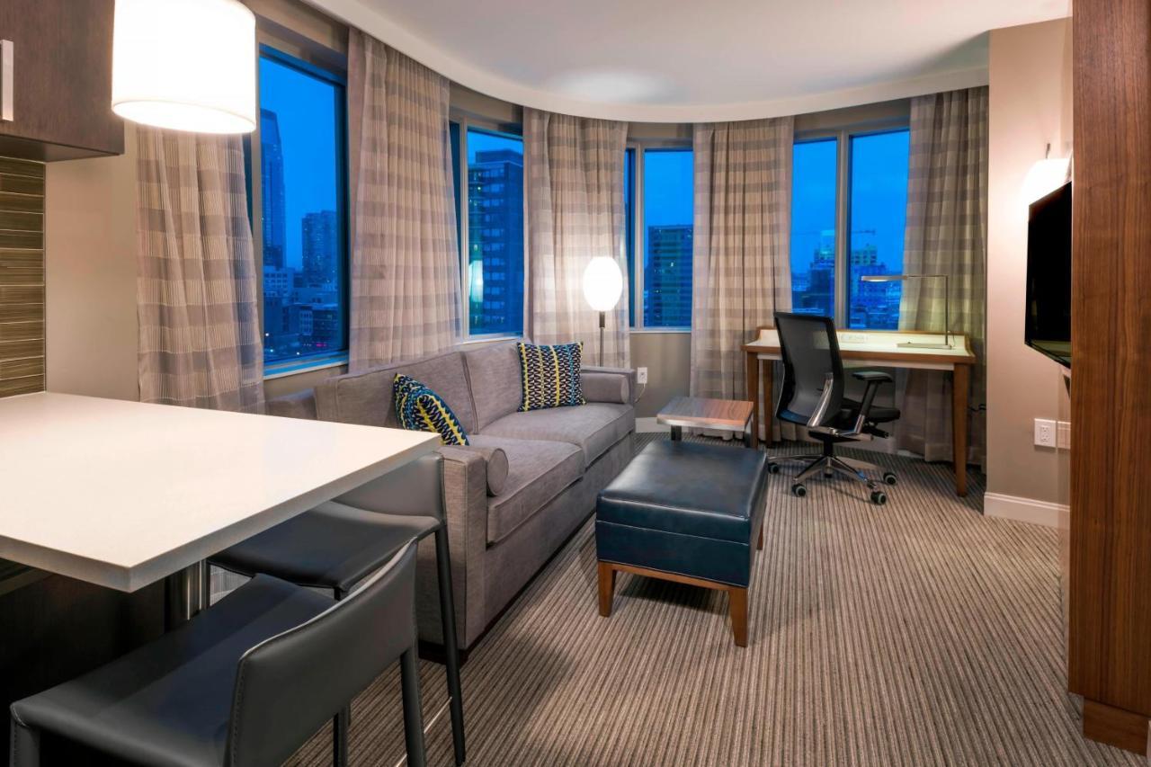 Residence Inn By Marriott Τζέρσεϊ Εξωτερικό φωτογραφία