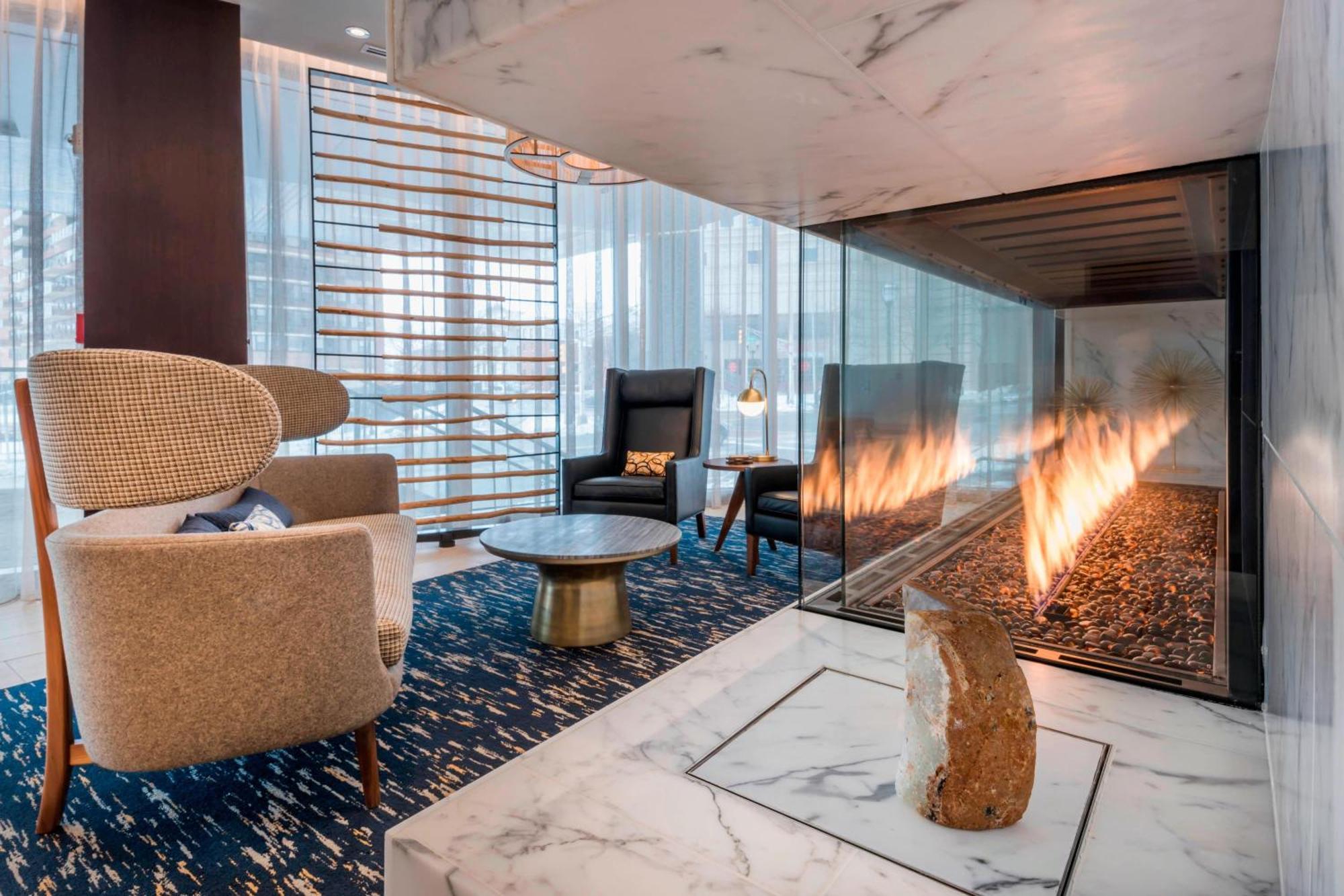 Residence Inn By Marriott Τζέρσεϊ Εξωτερικό φωτογραφία