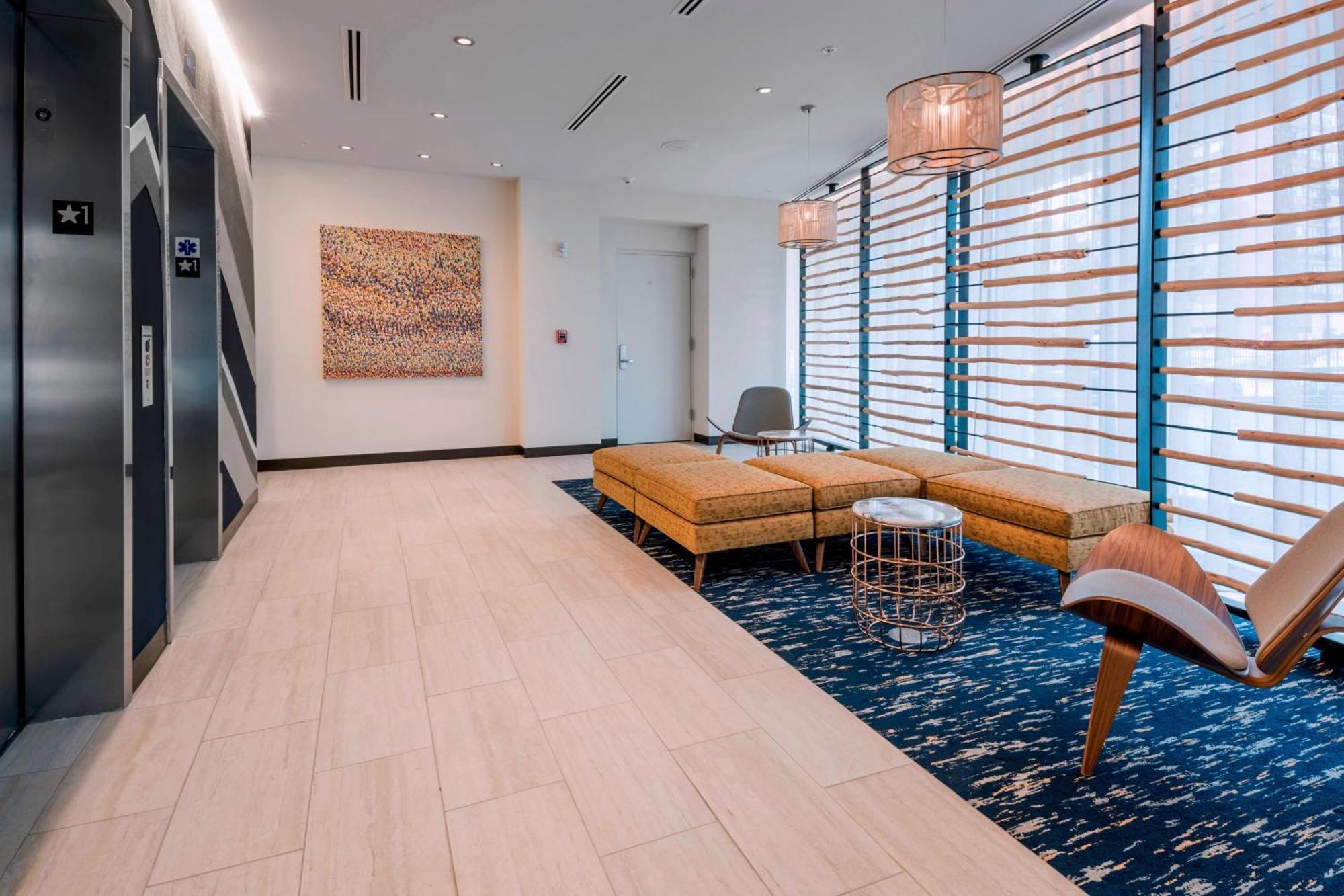 Residence Inn By Marriott Τζέρσεϊ Εξωτερικό φωτογραφία