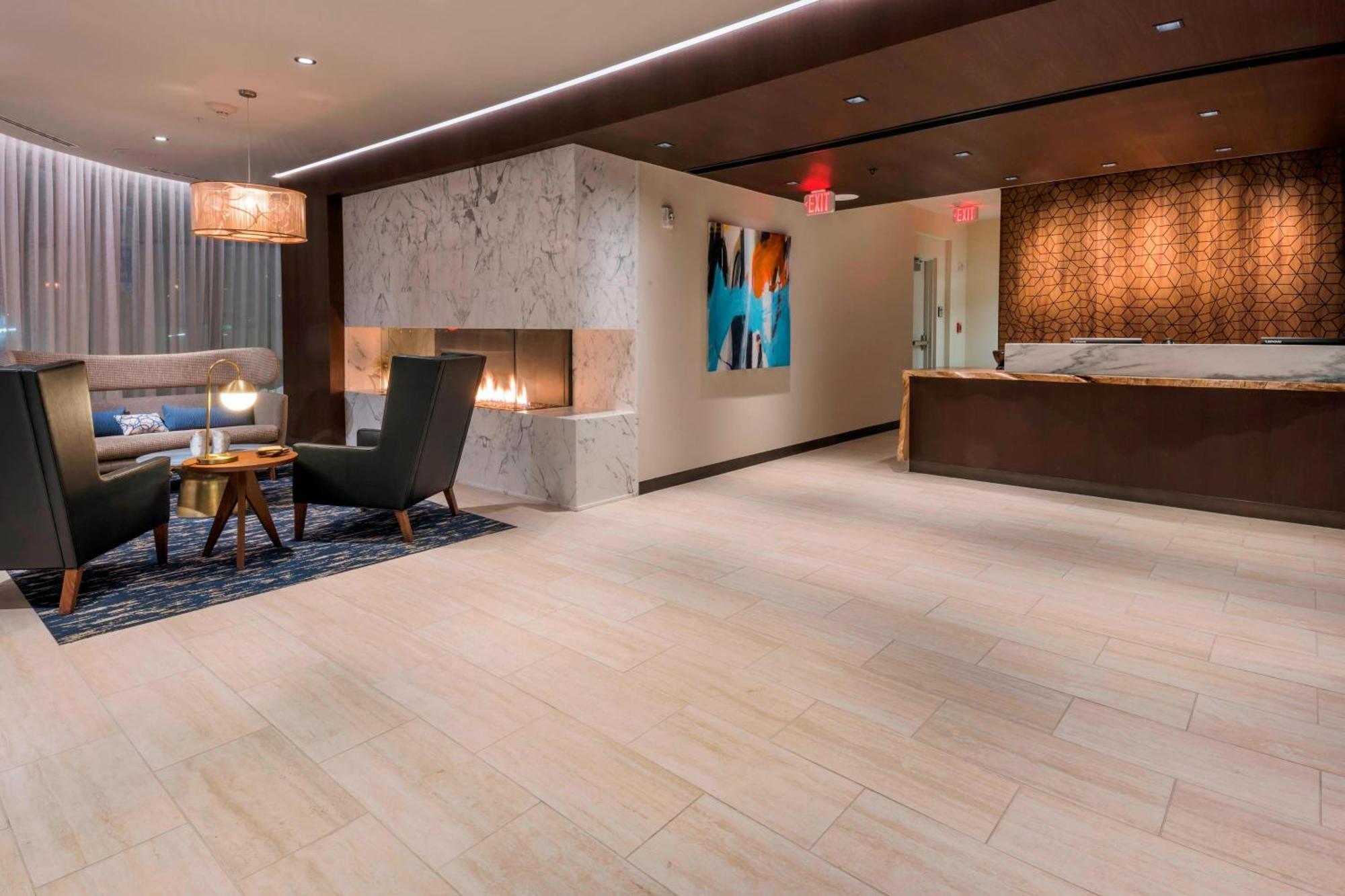 Residence Inn By Marriott Τζέρσεϊ Εξωτερικό φωτογραφία