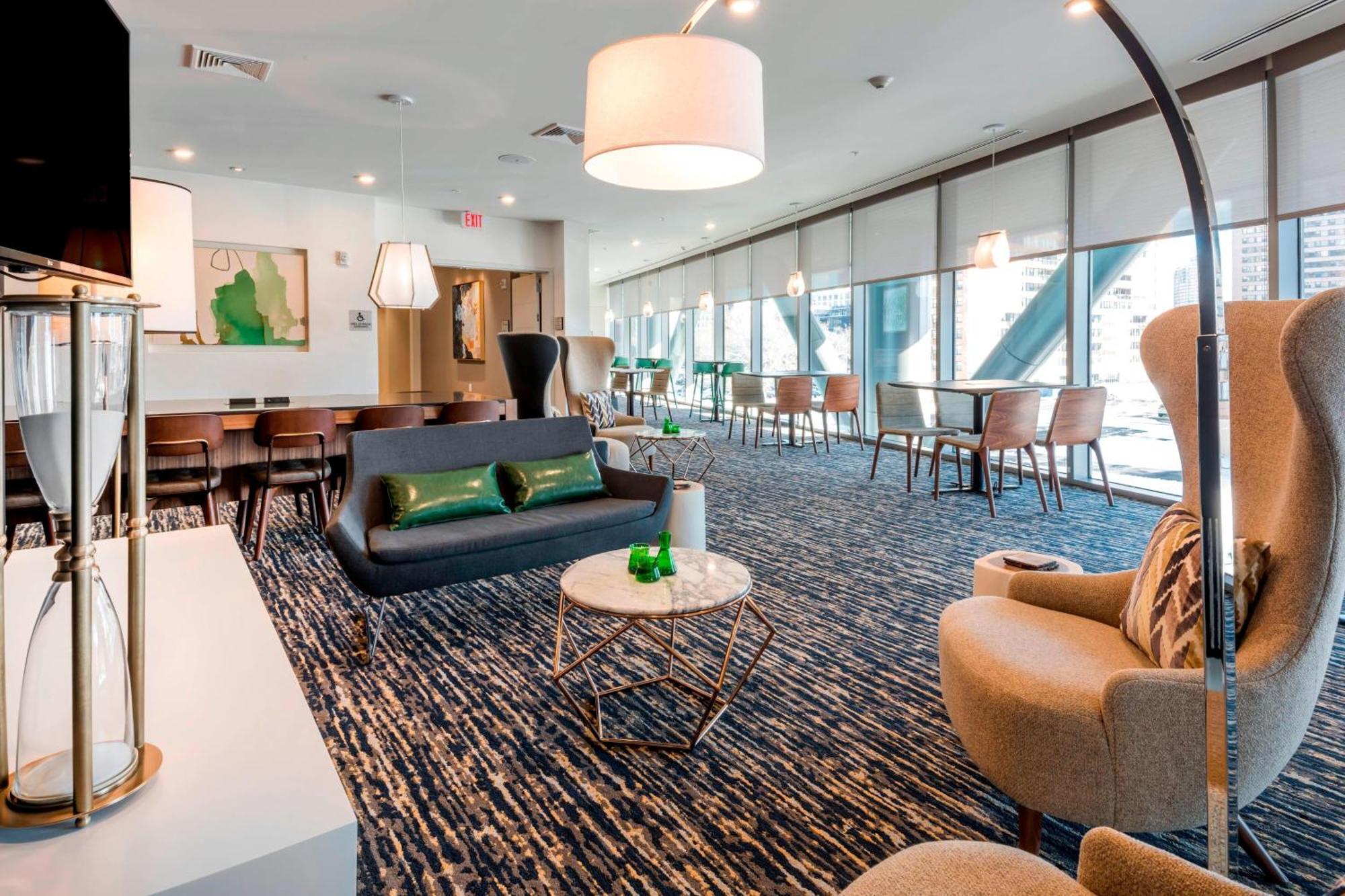 Residence Inn By Marriott Τζέρσεϊ Εξωτερικό φωτογραφία