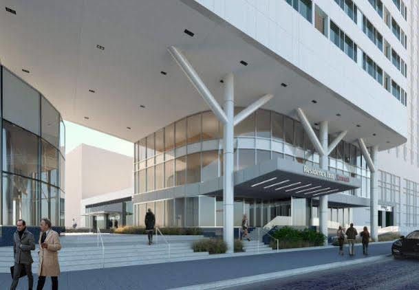 Residence Inn By Marriott Τζέρσεϊ Εξωτερικό φωτογραφία