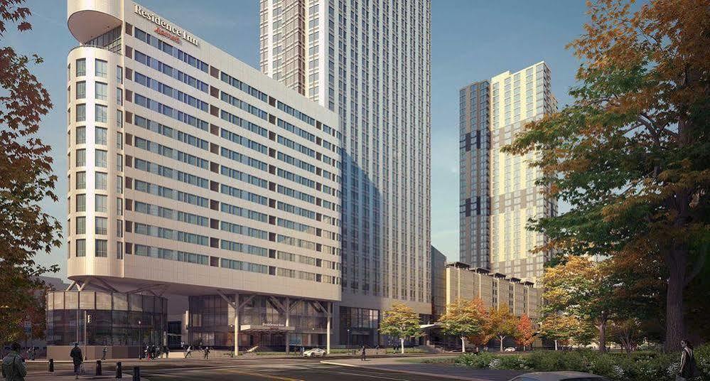 Residence Inn By Marriott Τζέρσεϊ Εξωτερικό φωτογραφία