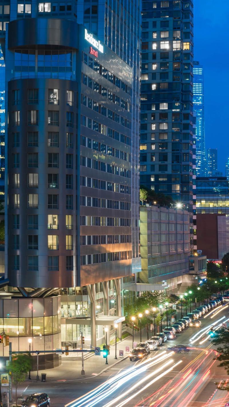 Residence Inn By Marriott Τζέρσεϊ Εξωτερικό φωτογραφία