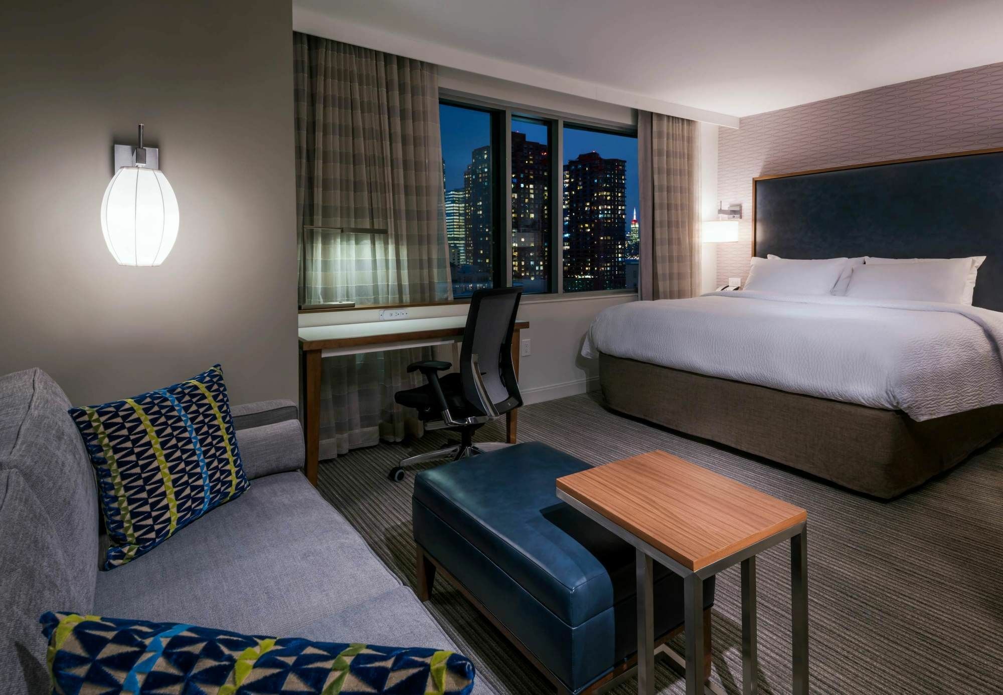 Residence Inn By Marriott Τζέρσεϊ Εξωτερικό φωτογραφία