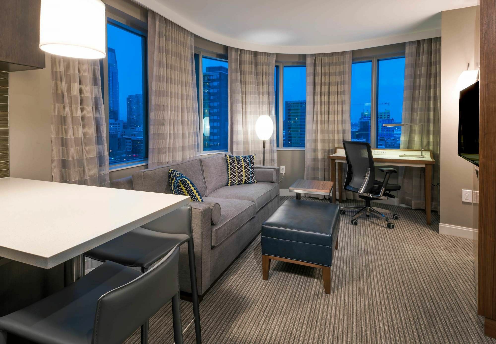 Residence Inn By Marriott Τζέρσεϊ Εξωτερικό φωτογραφία