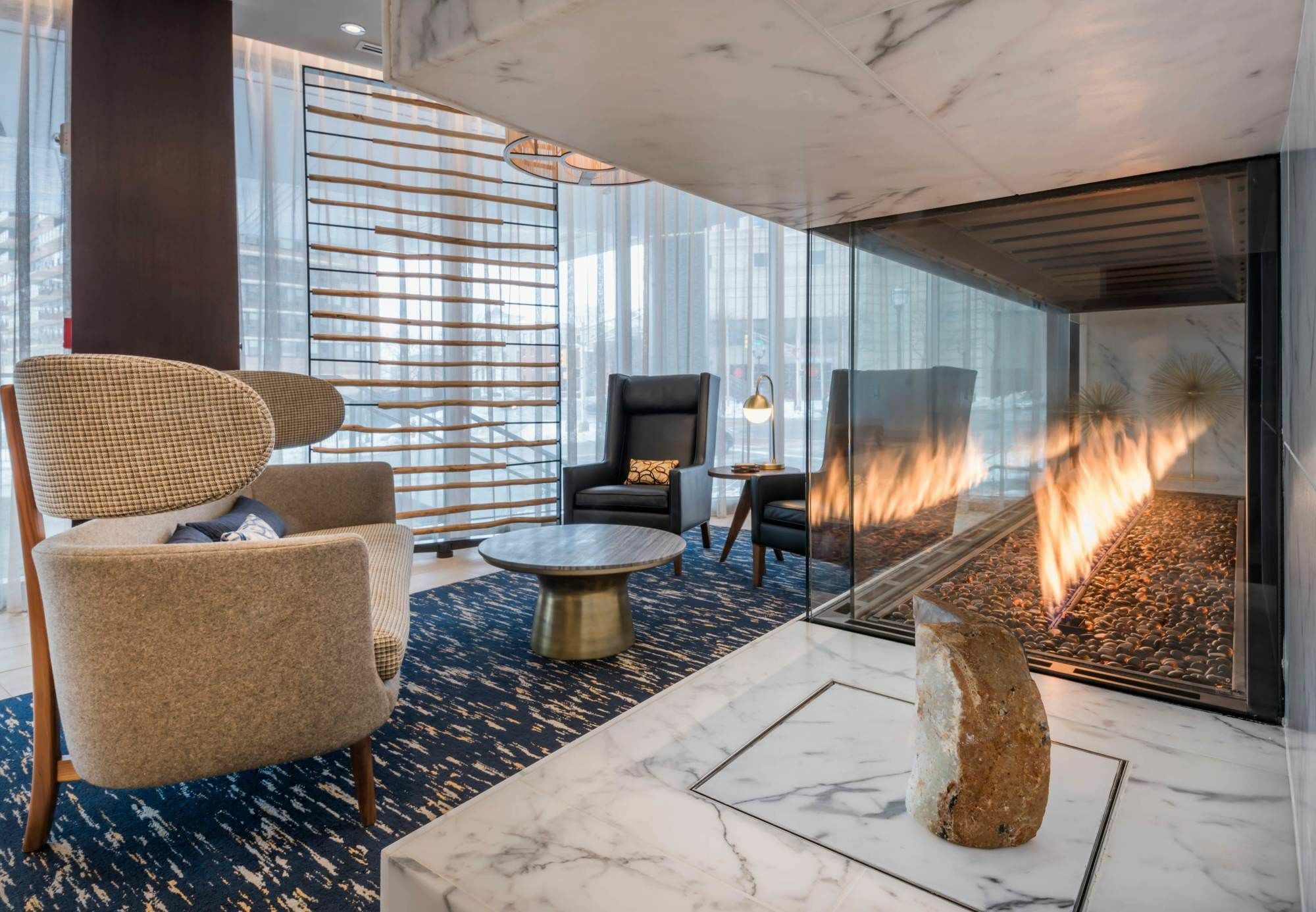 Residence Inn By Marriott Τζέρσεϊ Εξωτερικό φωτογραφία